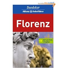 Baedeker Allianz Reisef�hrer Florenz