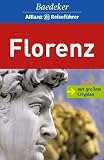 Baedeker Allianz Reisef&uuml;hrer Florenz - Baedeker Redaktion