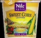 Nile Spice, Soup Cup, Sweet Corn, 12/1 Oz