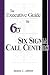 The Executive Guide to Six Sigma Call Centers