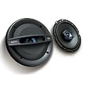190-Watts 2-Way Coaxial Speaker