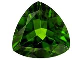 MIN 1.75CT 8X8MM TRILLION CHROME DIOPSIDE