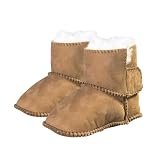 Baby-Walz Bottes en cuir