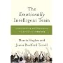 The Emotionally Intelligent Team: Understanding and Developing the Behaviors of Success