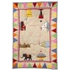 Large Toy Shop Floor Quilt