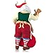 Hallmark 2014- Limited Edition - 15th Anniversary - Toymaker Santa Ornament