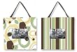 FRAME SET- GIGGLES/STRIPE - PICTURE FRAME SETS