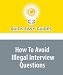 How To Avoid Illegal Interview Questions