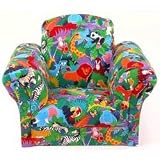 Animal Kid s Ottoman