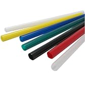 タピオカ用ストロー13mm(裸)レッド 2200本