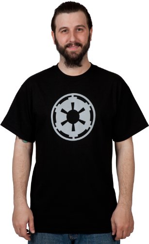 Empire Logo Star Wars Shirt (XXXX-Large)