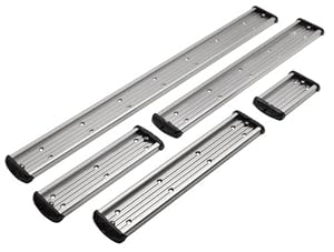 Cannon 6-Inch Aluminum Mounting Track