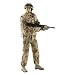 HM Armed Forces Infantryman