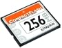 Kingston Technology CF/256 256MB Compactflash Card (Retail Package)