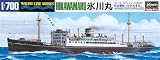 1/700 �E�H�[�^�[���C�� ���{�X�D�X��� (503)