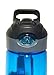 Hydr8 M8 - Health and Fitness Pro Water Bottle - Tritan Material - 700ml (24oz) - Blue