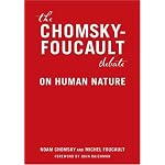 The Chomsky-Foucault Debate: On Human Nature book cover