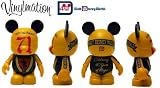 Disney Vinylmation Exclusive 40th Anniversary 3" Inch Figure Walt Disney World Opened 1971IMAGE