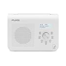 Pure ONE Classic Series II Portable DAB/FM Radio - White
