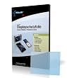 Vikuiti Displayschutzfolie DQC160 passgenau f�r Sony Alpha 350 (DSLR-A350) (Kristallklar, hartbeschichtet, schmutzabweisend, sehr einfache Montage)