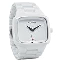 Nixon - The Ceramic Player - White