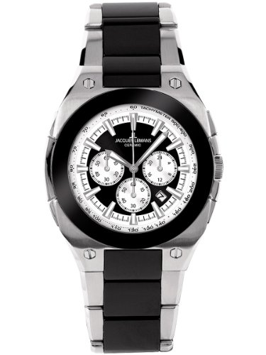 Mens Dublin Chronograph 1-1523B Stainless Steel