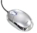 Electronics : Saitek PM09AZB Notebook Optical Mouse - Silver