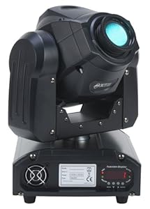 American DJ Supply X Move LED 25R LED Lighting