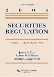 Books : Securities Regulation 2008 Statutory Supplement (Securities Regulation)