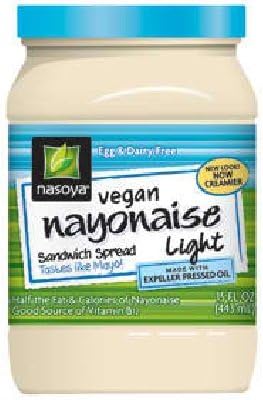 Nasoya BG16130 Nasoya Light Nayonaise - 12x15OZ