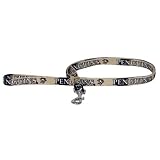 Pittsburgh Penguins 6' NHL Pet Leash Size One Size