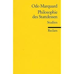 Philosophie des Stattdessen: Studien