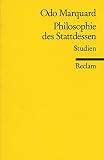 Philosophie des Stattdessen: Studien