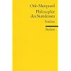 Philosophie des Stattdessen: Studien