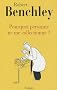 Pourquoi personne ne me collectionne ? : Suivi de Les crimes fascinants