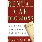 Rental Car Decisions'