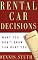 Rental Car Decisions: What You Don't Know Can Hurt You