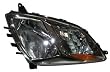 HEADLIGHT HEAD LAMP 04 05 06 07 08 TOYOTA PRIUS LEFT SIDE