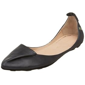 Buy Terra Plana Ladies Mumbai Flat Shoe by Terra Plana
