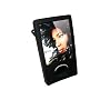 BLACK Silicone Skin Case Cover for Microsoft Zune 80gb & 120gb 2nd Gen with Belt-Clip, Lanyard & Screen Protector
