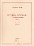 Etudes simples Volume 1 (Nos1-5) - Gu...