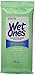 Wet Ones Extra Gentle Sensitive Skin, Hand and Face Wipes, 15 ct
