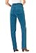 Woman Within Plus Size Corduroy Straight Leg Stretch Pant