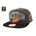 Vancouver Canucks Mitchell & Ness Arch Logo 2-tone Snapback Hat