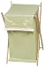 JoJo Designs Baby and Kids Clothes Laundry Hamper - Green Dragonfly Dreams