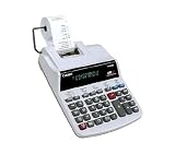 P160DH 2-Color Roller Printing Calculator, 12-Digit Fluorescent Display CAN0719B002