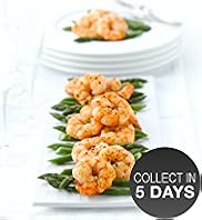 Raw Jumbo Black Tiger Prawns