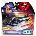 Superman Man of Steel the Movie: General Zod Shadow Cruiser