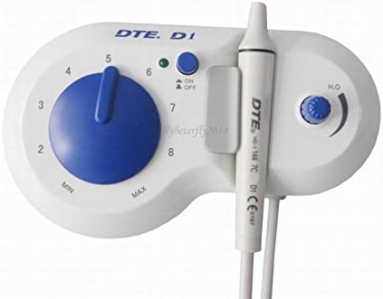 Woodpecker D1 Piezo DTE Satelec Tip Compatible Original 110v