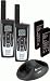COBRA LI7200-2WXVP 27-Mile Two-Way Radio with Weather